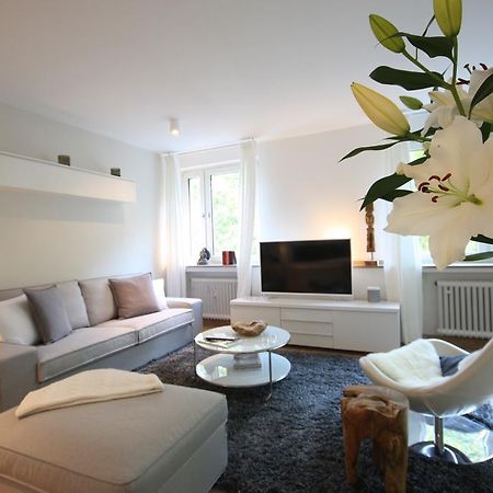 Dorya Am Ring Apartment Koln Ruang foto