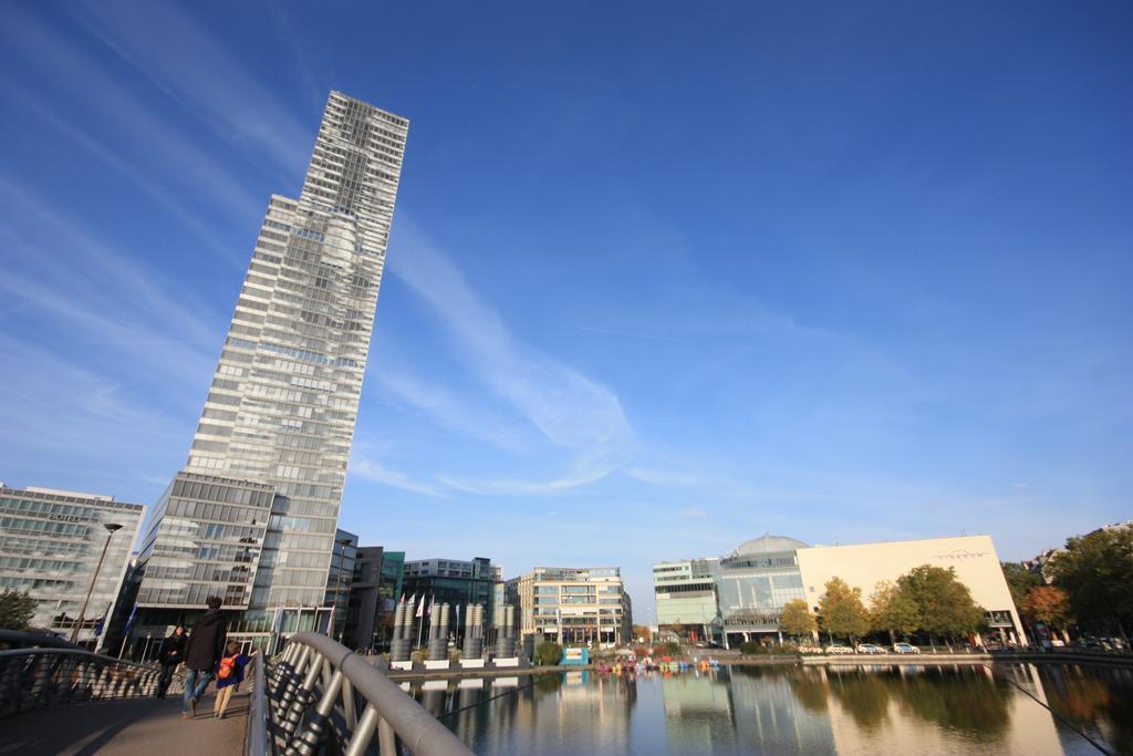 Dorya Am Ring Apartment Koln Ruang foto