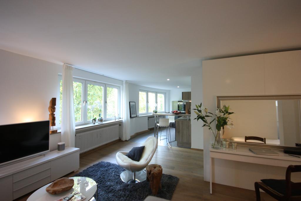Dorya Am Ring Apartment Koln Ruang foto