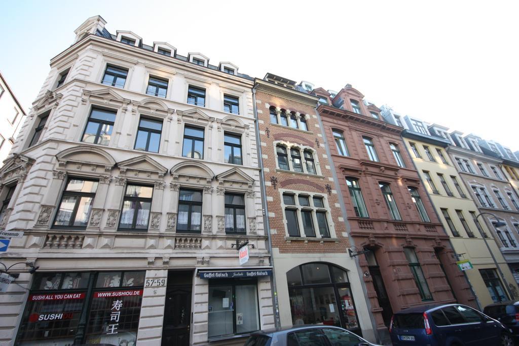 Dorya Am Ring Apartment Koln Ruang foto