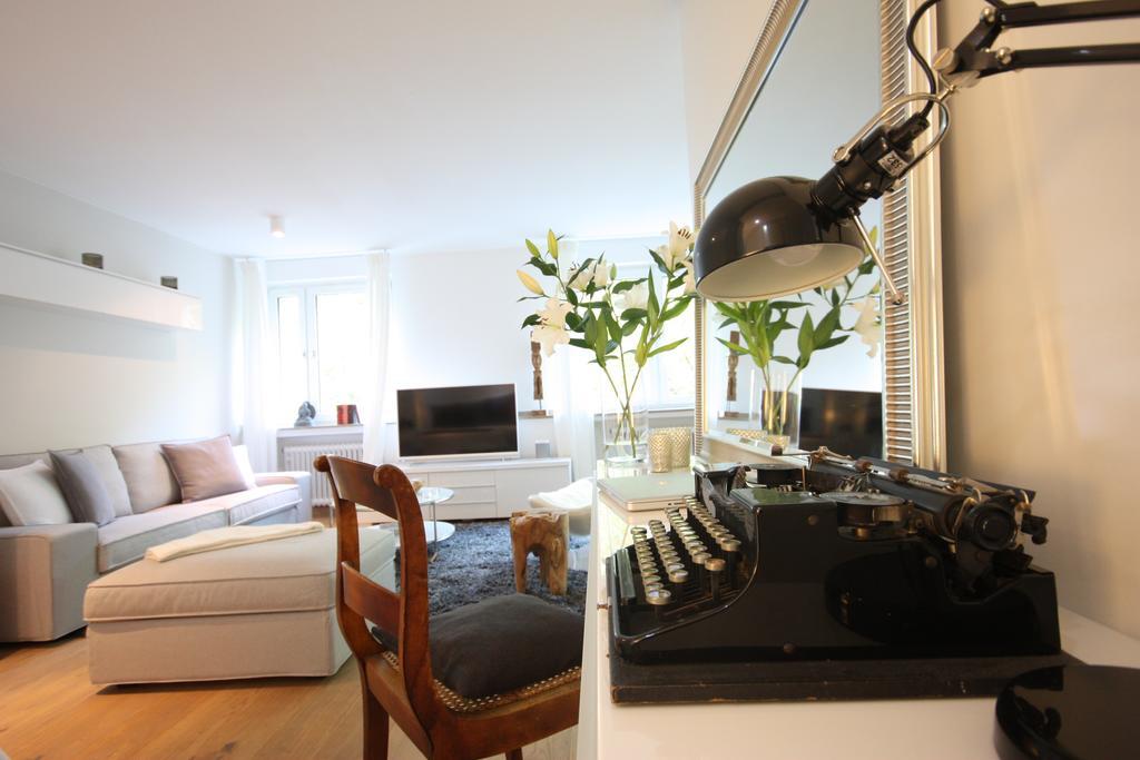 Dorya Am Ring Apartment Koln Ruang foto