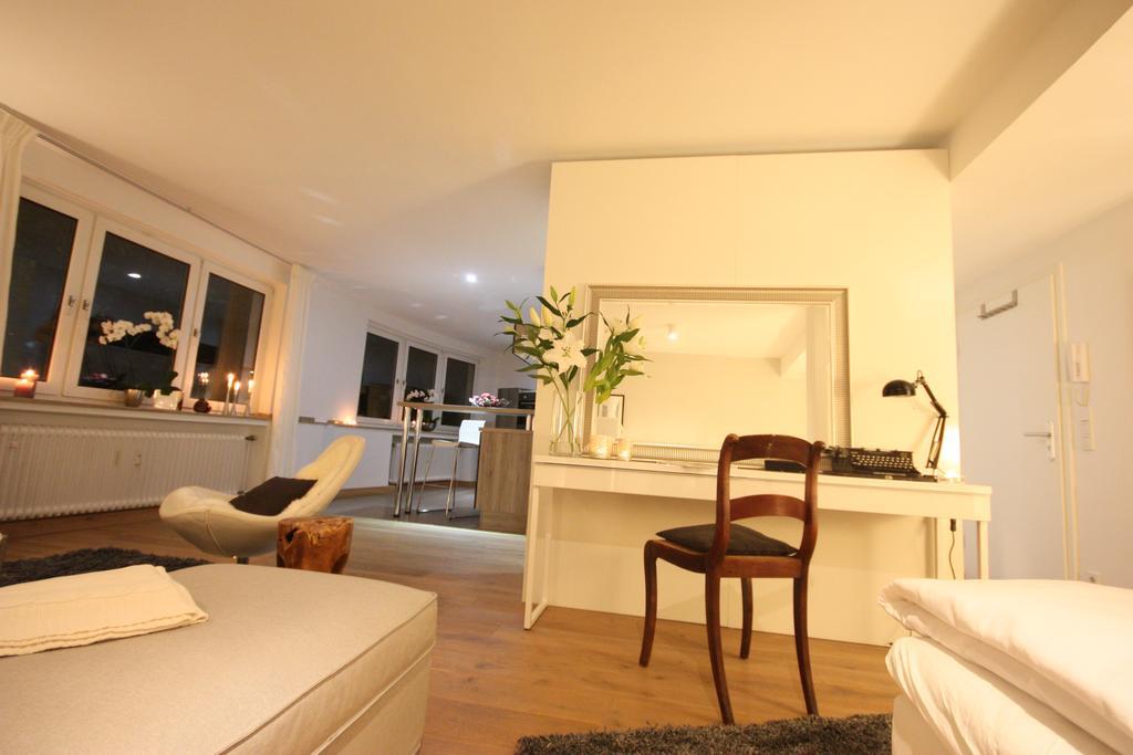 Dorya Am Ring Apartment Koln Ruang foto