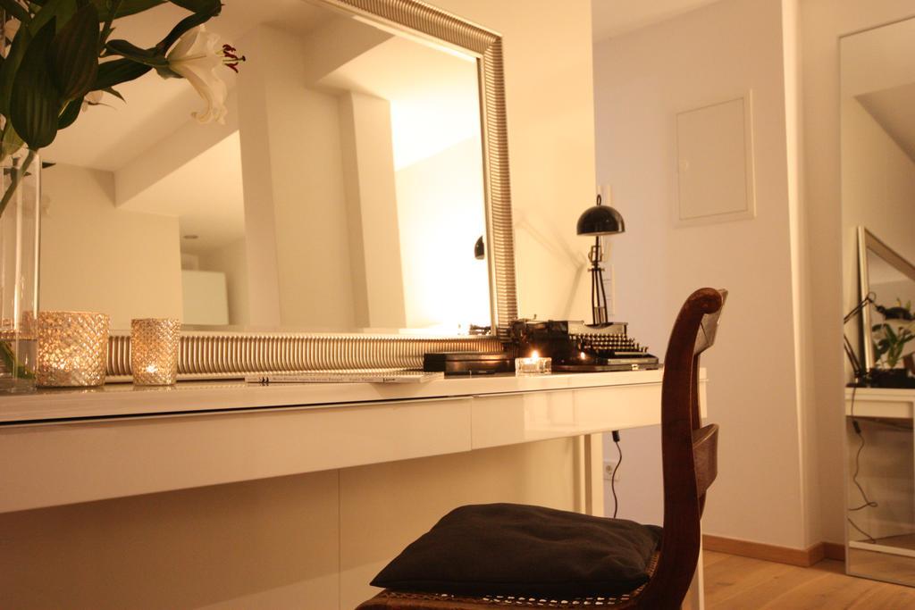 Dorya Am Ring Apartment Koln Ruang foto