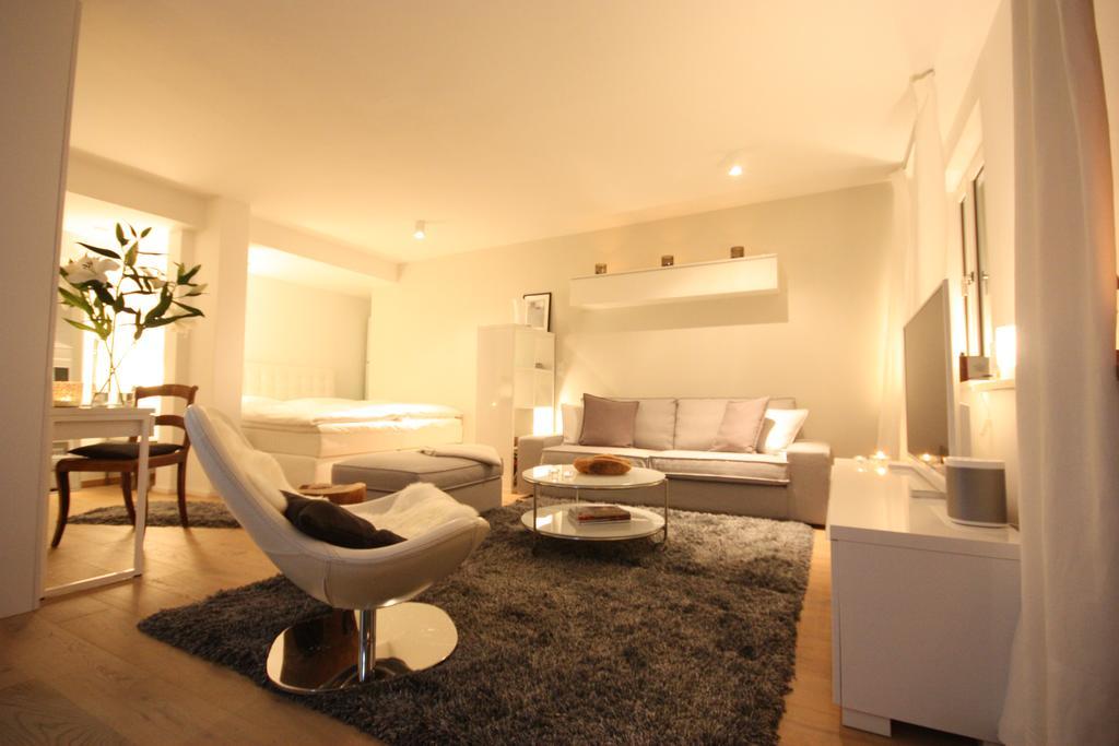 Dorya Am Ring Apartment Koln Ruang foto