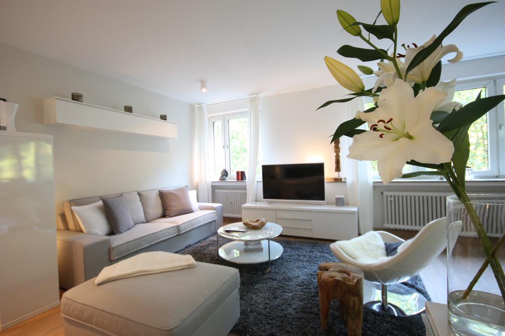 Dorya Am Ring Apartment Koln Ruang foto