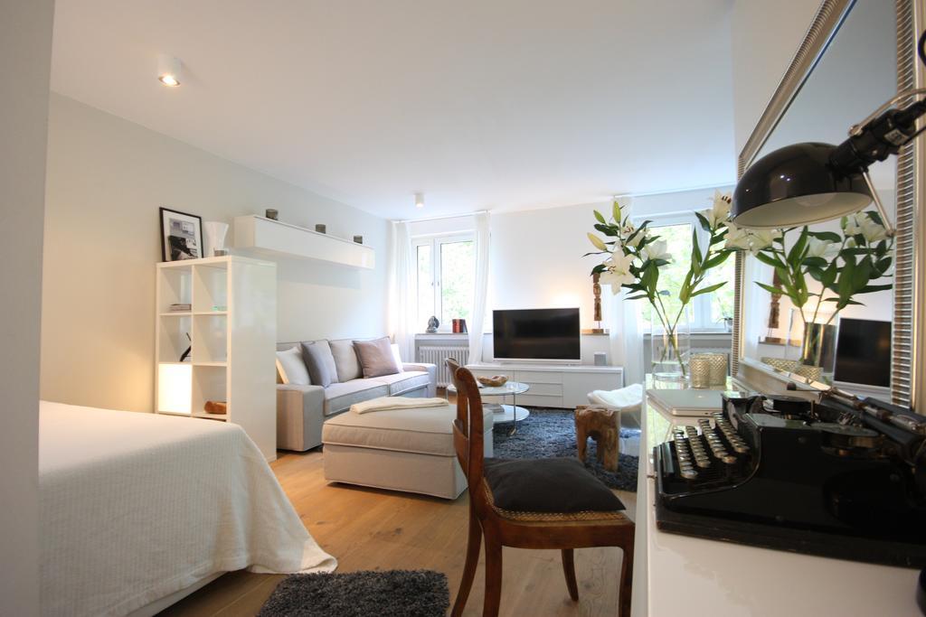 Dorya Am Ring Apartment Koln Ruang foto