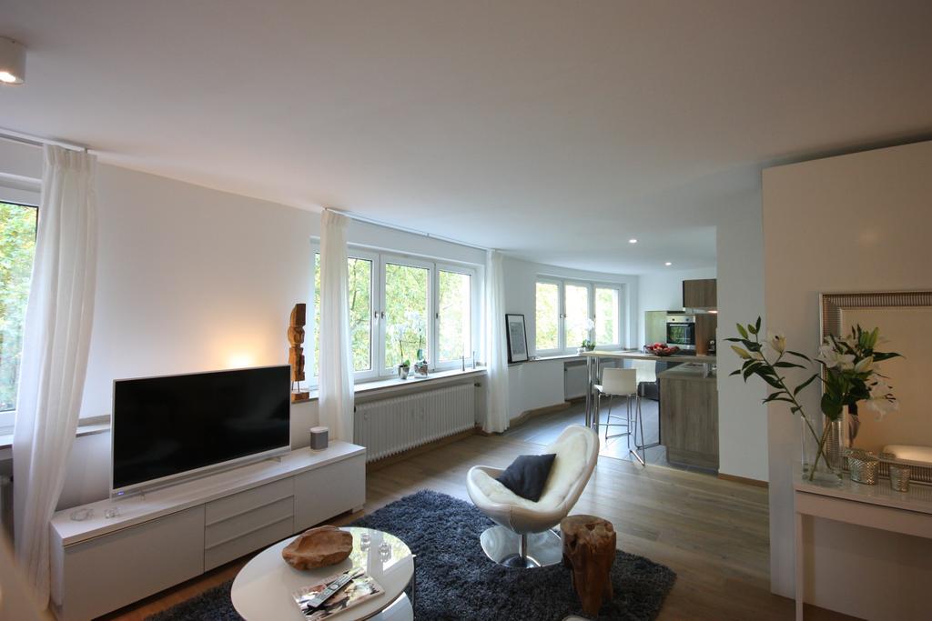 Dorya Am Ring Apartment Koln Ruang foto