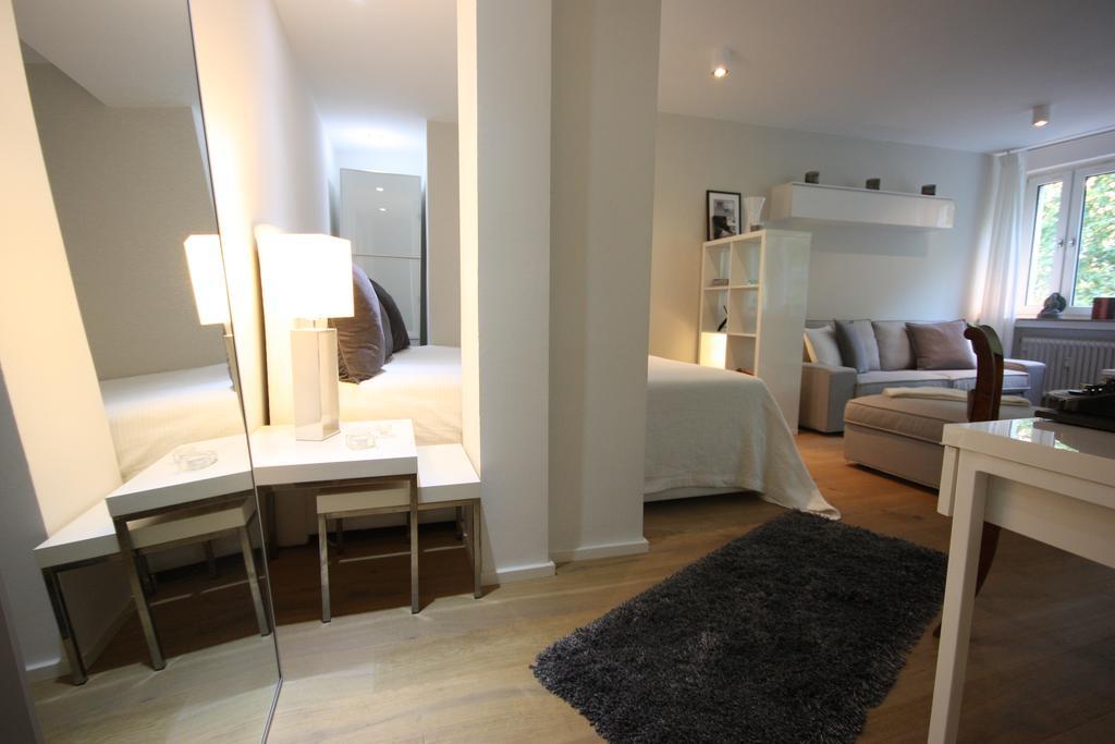 Dorya Am Ring Apartment Koln Bagian luar foto