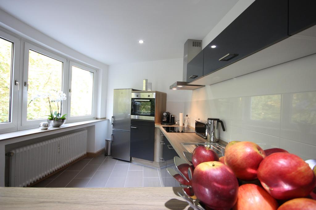Dorya Am Ring Apartment Koln Ruang foto