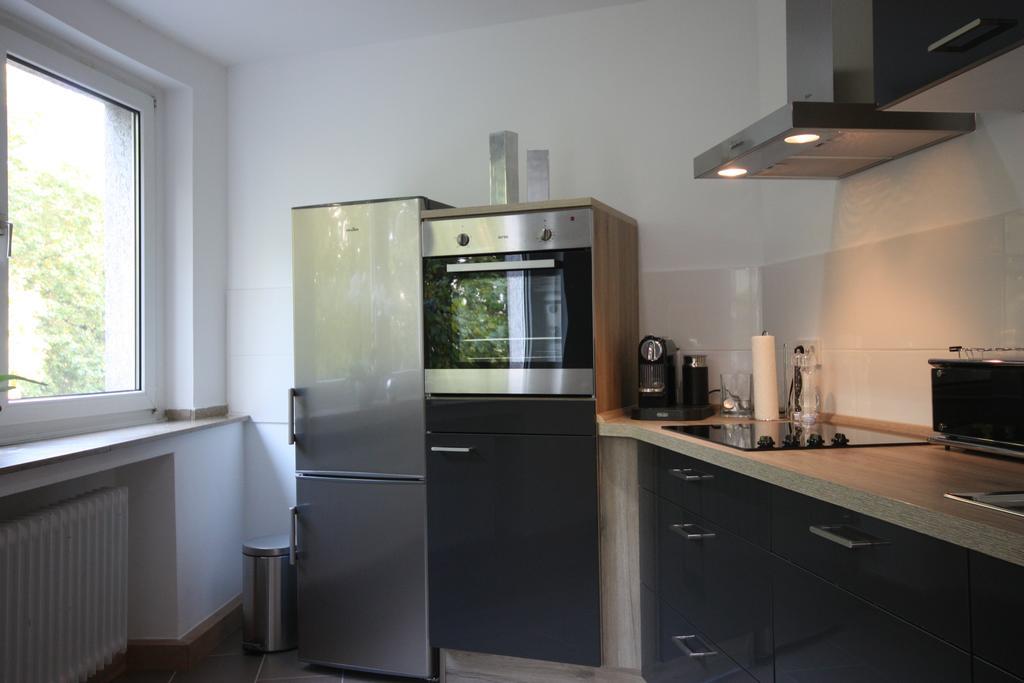 Dorya Am Ring Apartment Koln Ruang foto