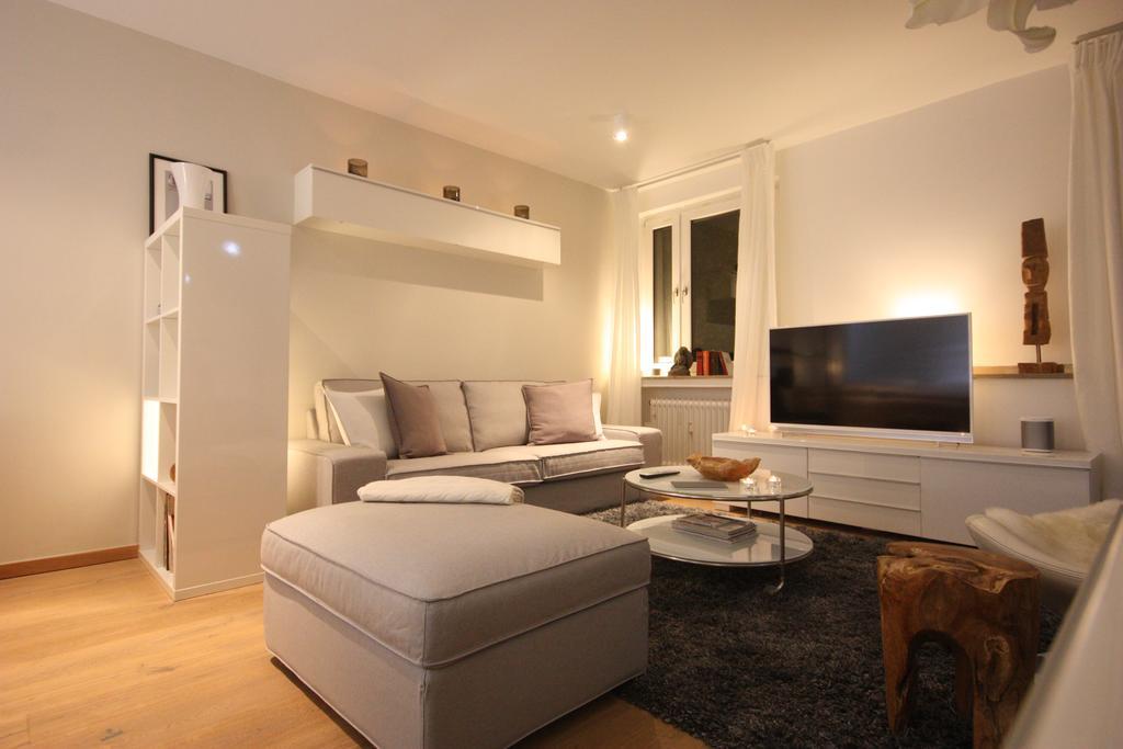 Dorya Am Ring Apartment Koln Ruang foto
