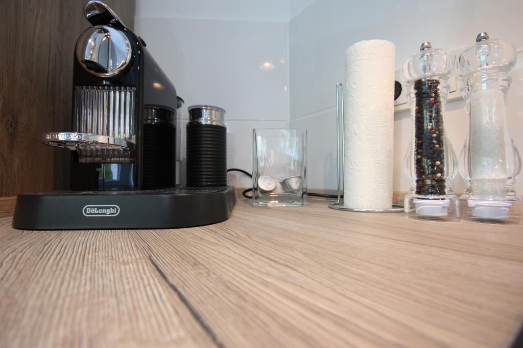 Dorya Am Ring Apartment Koln Ruang foto