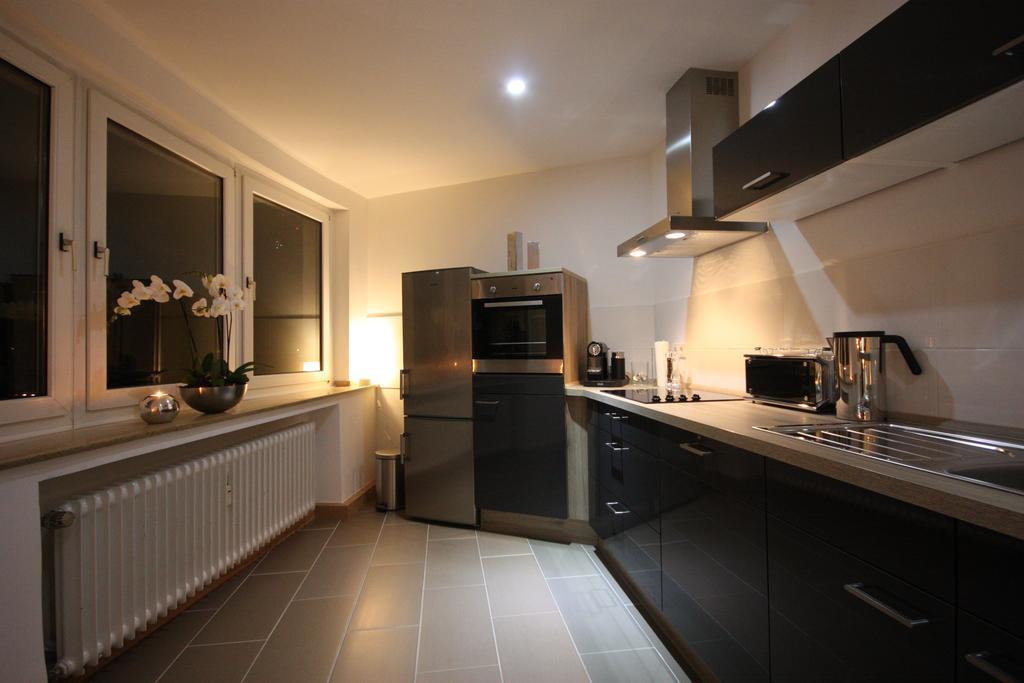 Dorya Am Ring Apartment Koln Ruang foto